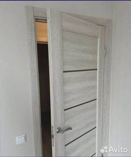 Межкомнатные двери новые