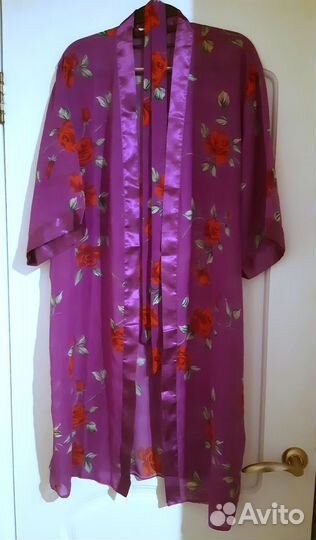 Халат шифоновый 48 р