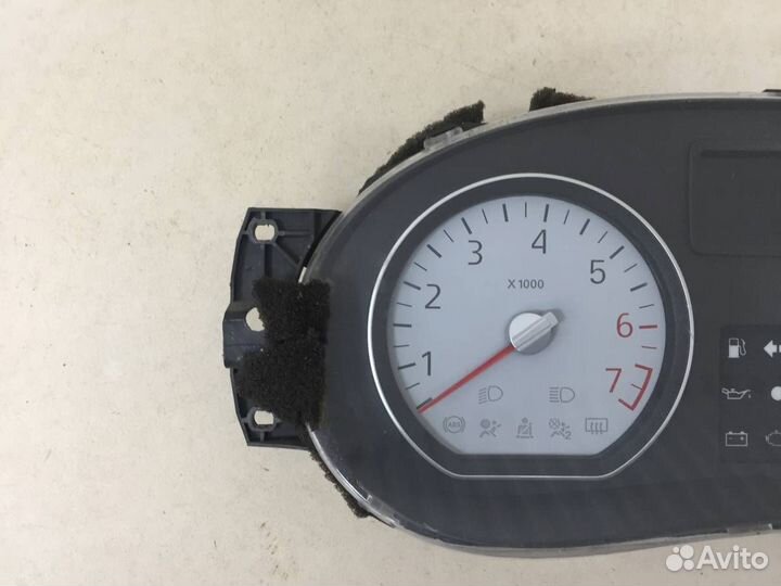 Замок зажигания Renault Sandero 2009-2014