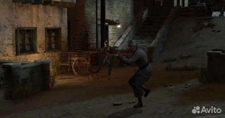 Medal of Honor Airborne Classics, б/у, множ.царап