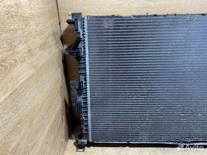 Радиатор основной Ford Mondeo 4 128401