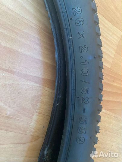 Покрышки для велосипеда 26