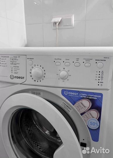 Стиральная машина Indesit iwsd 5085 (CIS)