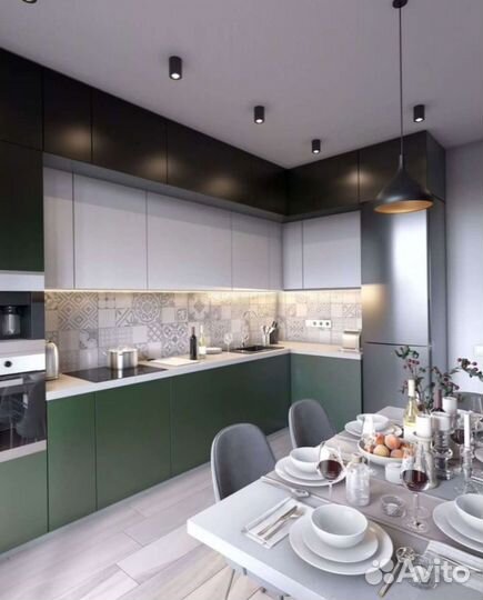 Кухни на заказ