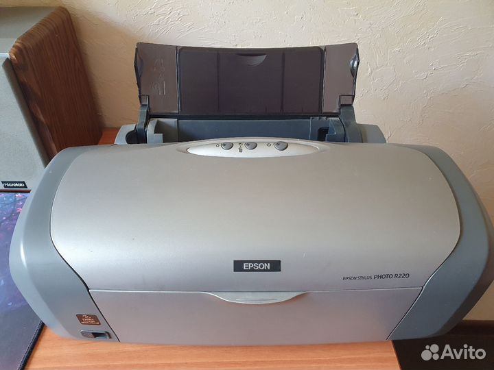 Принтер Epson Stylus Photo R220