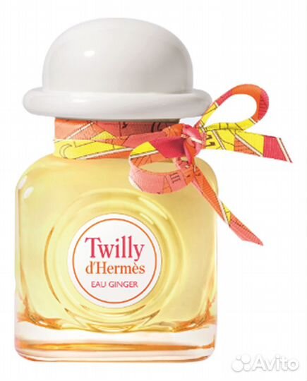 Hermes Twilly D'Hermes Eau Ginger 15 мл