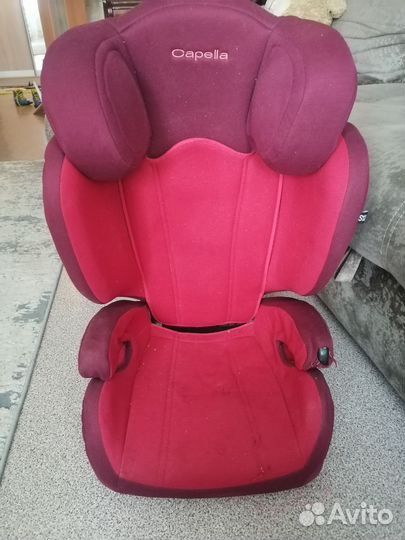 Детское автомобильное кресло от 15 до 36 кг
