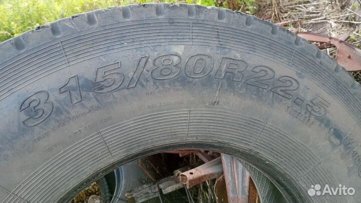 Шины камаз 6520