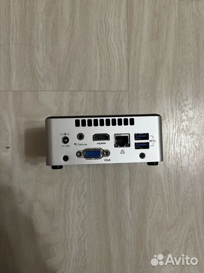 Мини пк Intel NUC