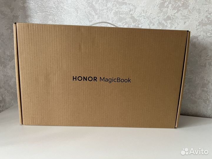 Honor magicbook x16
