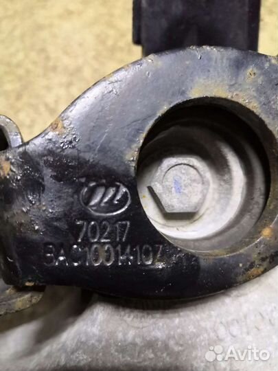 Подушка двигателя Lifan Solano II