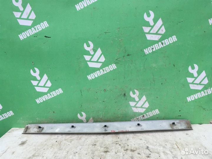 Обшивка потолка Фольксваген Поло