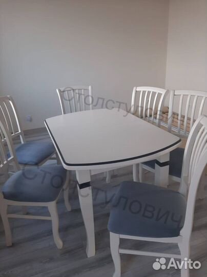 Столы и стулья