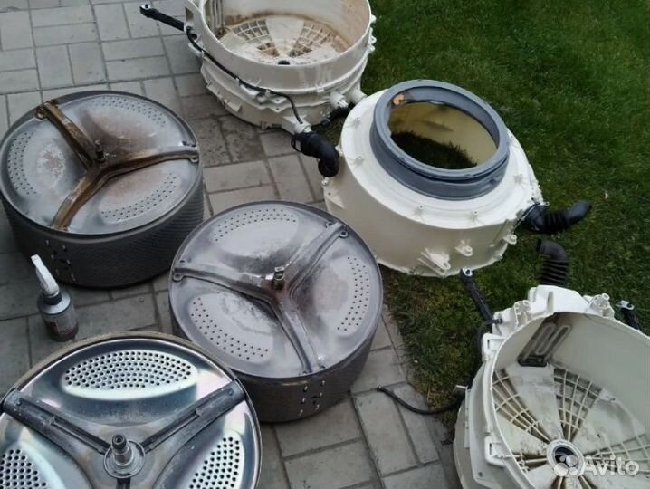 Ремонт стиральных машин Ремонт холодильников