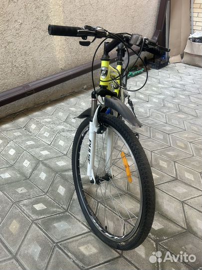 Велосипед скоростной подростковый бу