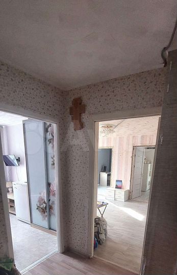 4-к. квартира, 64 м², 2/5 эт.
