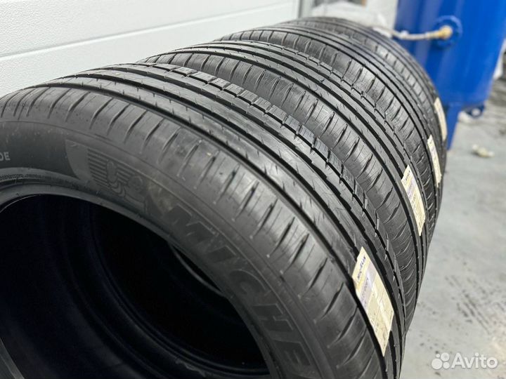 Michelin Pilot Sport 4 SUV 255/55 R20 110Y