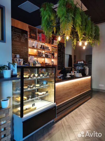 Готовый бизнес гастро-кофейня
