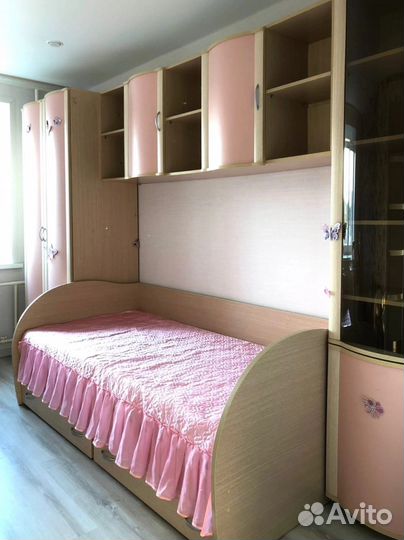 Детская стенка