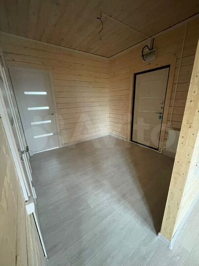 Дом 54 м² на участке 8 сот.