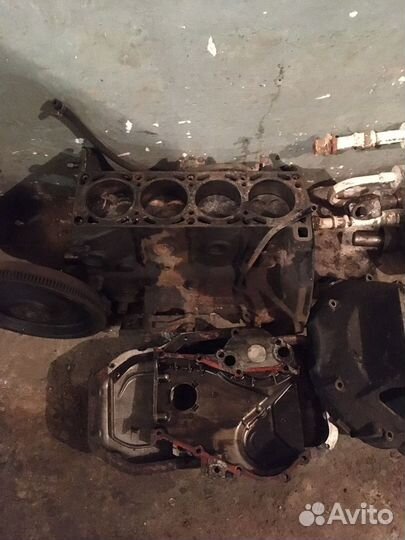 Двигатель змз-406, Газель