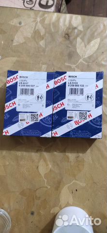 Датчик кислорода Лямбда зонд