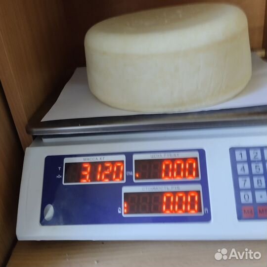 Молоко, творог, сметана, масло, сыр