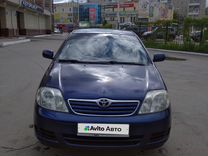 Toyota Corolla 1.6 MT, 2004, 348 000 км, с пробегом, цена 460 000 руб.