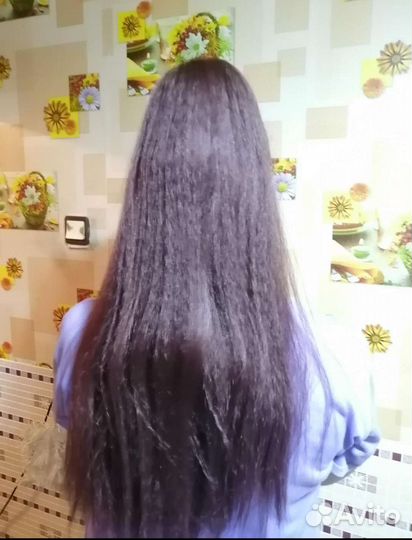 Хвост накладной