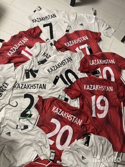 Футбольная форма Adidas оригинальная