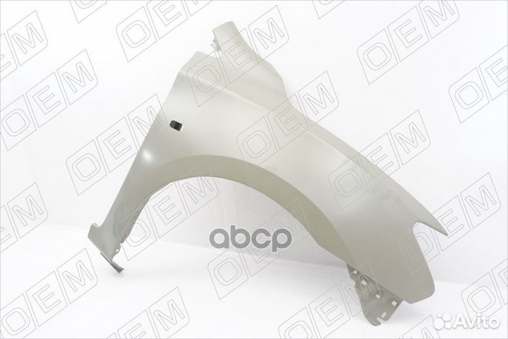 Крыло переднее правое Nissan Sentra B17