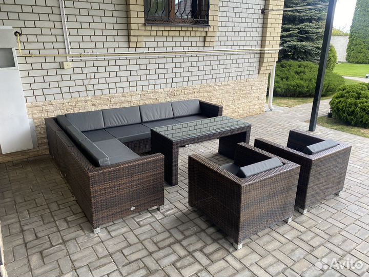 Подушки для садовой мебели