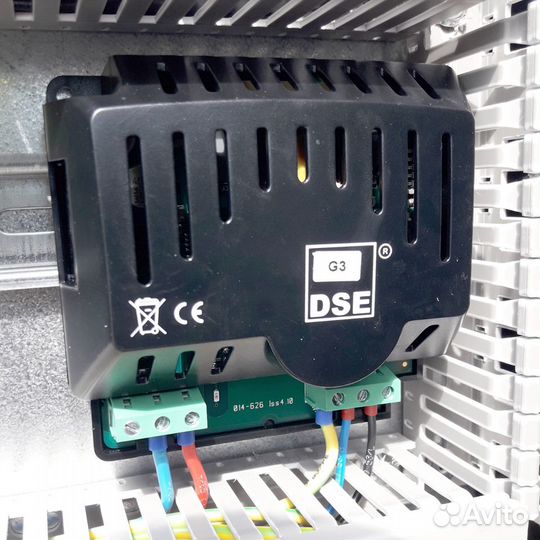 Генератор Atlas Copco QES 40