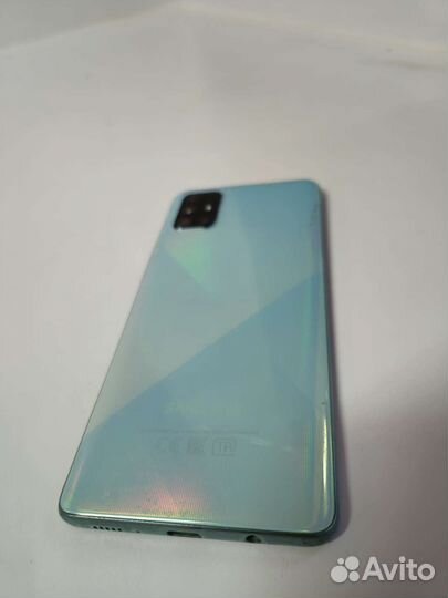 Телефон samsung A 71 128 gb