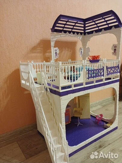 Домик кукольный