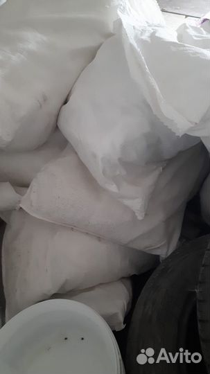 Мешки пустые