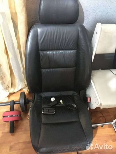 Сиденья G class