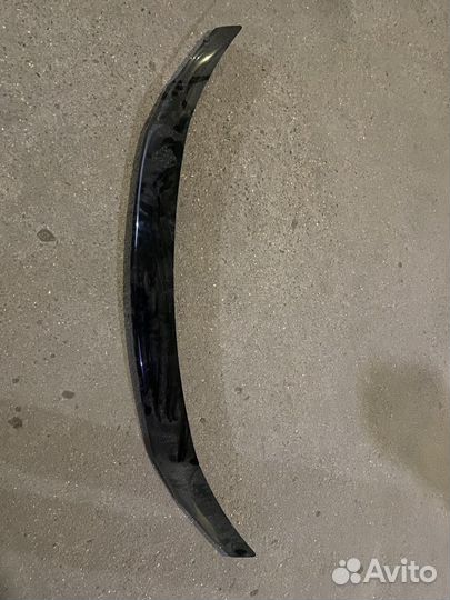 Дифлектор капота lexus rx450