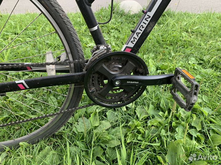 Велосипед marine san anselmo