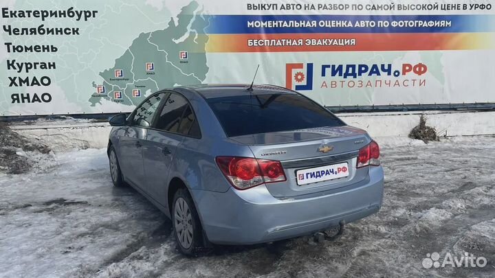 Проводка крышки багажника Chevrolet Cruze 96999319