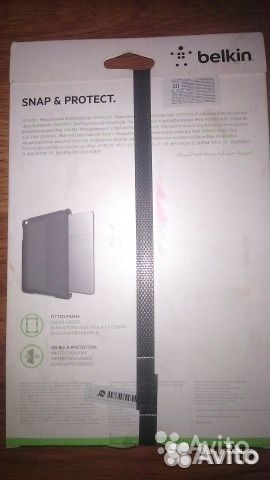 Новый защитный чехол для iPad и для других