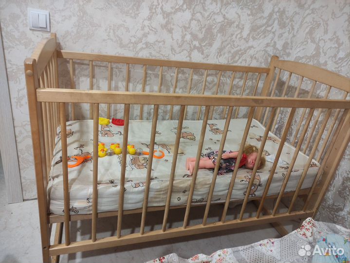 Детская кровать