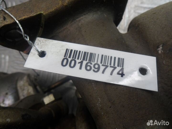 Турбина CJ5G6K682DA Ford Fusion (2002-2012)