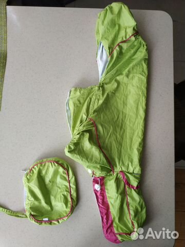 Комбинезон для маленькой собаки