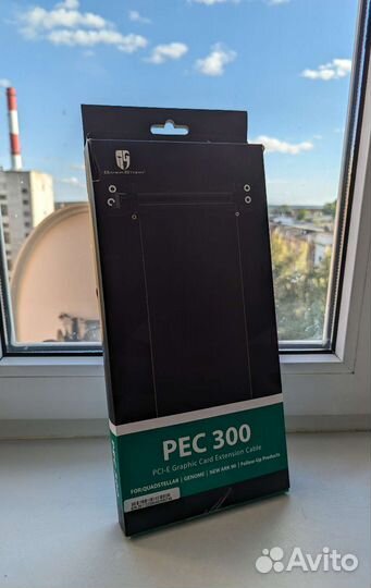 Шлейф для видеокарты GamerStorm PEC 300