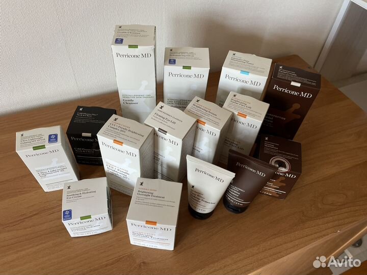 Косметика Perricone MD крем сыворотка гель