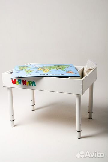 Световой стол песочница