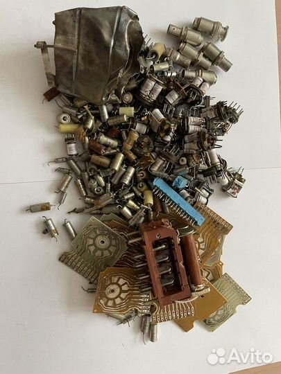 Радиодетали