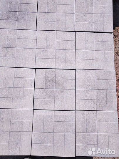 Тротуарная плитка