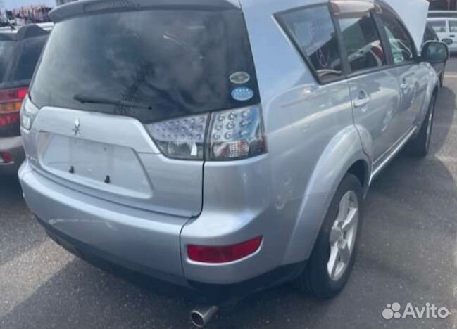Разбор разборка mitsubishi outlander 2 xl